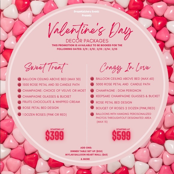Other - VALENTINES DAY NY